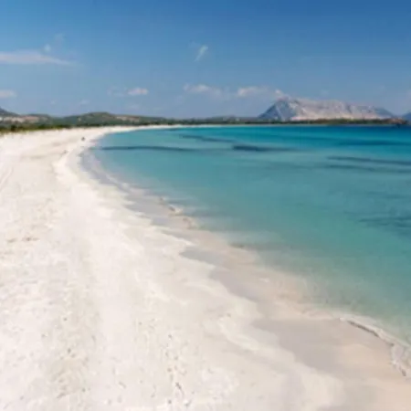 Dom wakacyjny Sardegna Casa Al Mare San Teodoro Vaccileddi