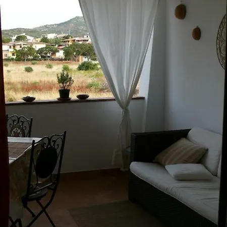 Dom wakacyjny Sardegna Casa Al Mare San Teodoro Vaccileddi