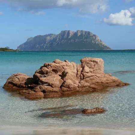 Sardegna Casa Al Mare San Teodoro Vaccileddi *