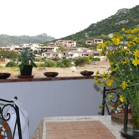 Dom wakacyjny Sardegna Casa Al Mare San Teodoro Vaccileddi