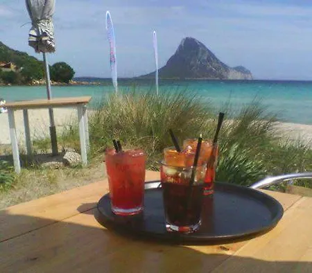 Casa de Férias Sardegna Casa Al Mare San Teodoro Vaccileddi