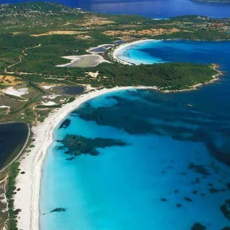 Sardegna Casa Al Mare San Teodoro Vaccileddi