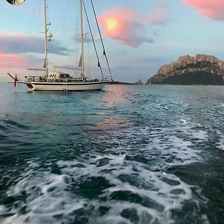 Sardegna Casa Al Mare San Teodoro Vaccileddi