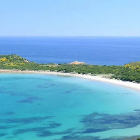 Sardegna Casa Al Mare San Teodoro Vaccileddi Dom wakacyjny *