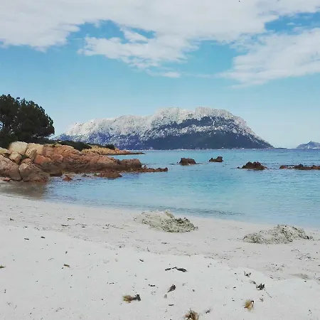 Casa de Férias Sardegna Casa Al Mare San Teodoro Vaccileddi Porto San Paolo (Sardinia)