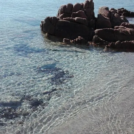 Casa de Férias Sardegna Casa Al Mare San Teodoro Vaccileddi *
