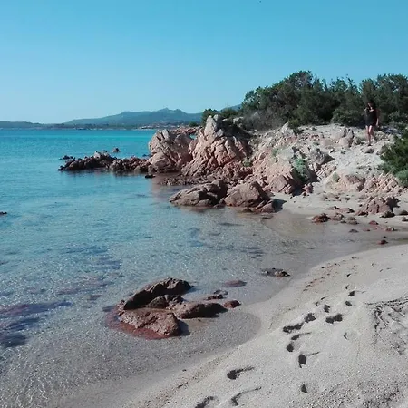Sardegna Casa Al Mare San Teodoro Vaccileddi Casa de Férias *