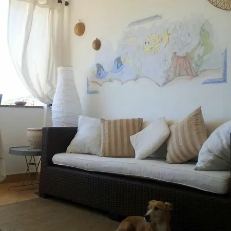 Casa de Férias Sardegna Casa Al Mare San Teodoro Vaccileddi