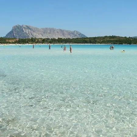 Dom wakacyjny Sardegna Casa Al Mare San Teodoro Vaccileddi *
