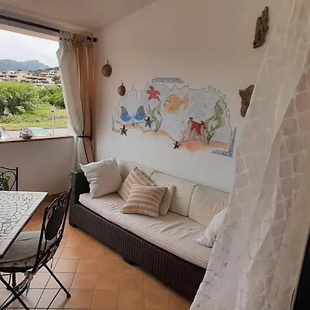 Sardegna Casa Al Mare San Teodoro Vaccileddi * 포르토산파울로