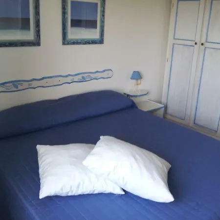 펜션 Sardegna Casa Al Mare San Teodoro Vaccileddi