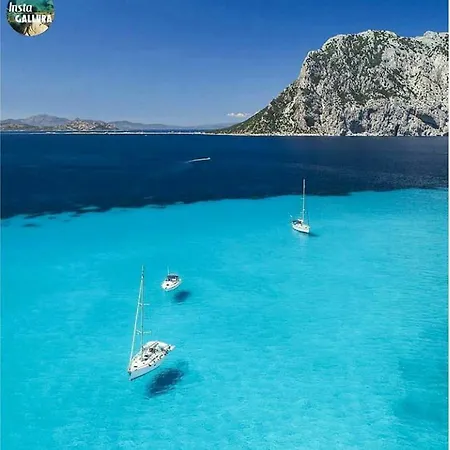 Sardegna Casa Al Mare San Teodoro Vaccileddi Porto San Paolo