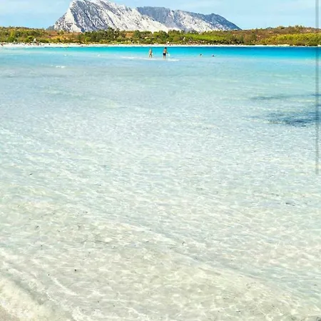 펜션 Sardegna Casa Al Mare San Teodoro Vaccileddi