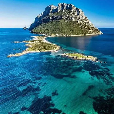 Sardegna Casa Al Mare San Teodoro Vaccileddi 펜션 *