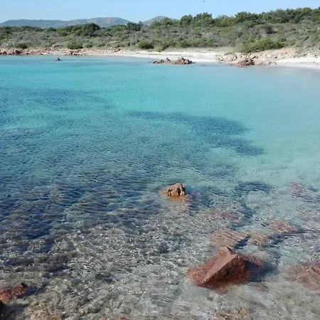 Σπίτι διακοπών Sardegna Casa Al Mare San Teodoro Vaccileddi Porto San Paolo (Sardinia)