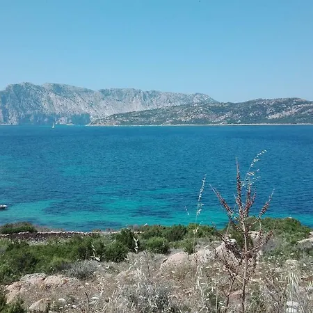 Sardegna Casa Al Mare San Teodoro Vaccileddi