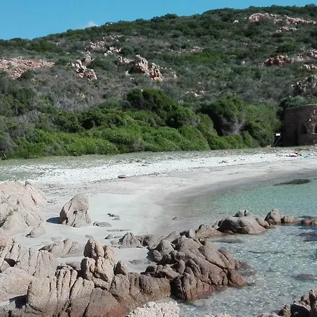 Σπίτι διακοπών Sardegna Casa Al Mare San Teodoro Vaccileddi *