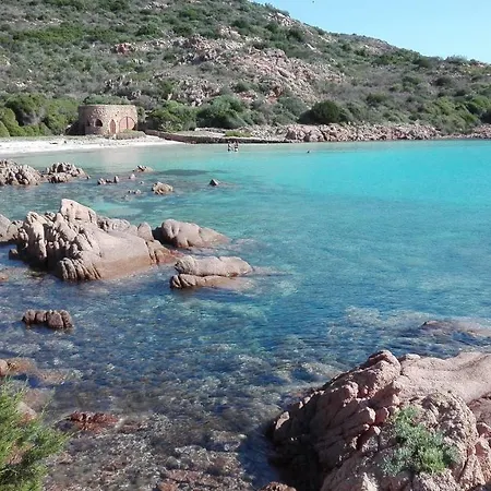 Sardegna Casa Al Mare San Teodoro Vaccileddi 펜션 *