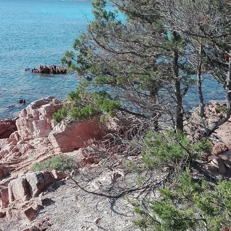 Sardegna Casa Al Mare San Teodoro Vaccileddi * 포르토산파울로