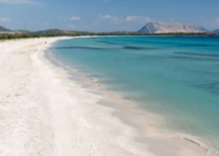 Nyaraló Sardegna Casa Al Mare San Teodoro Vaccileddi