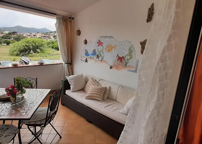 Sardegna Casa Al Mare San Teodoro Vaccileddi * Porto San Paolo
