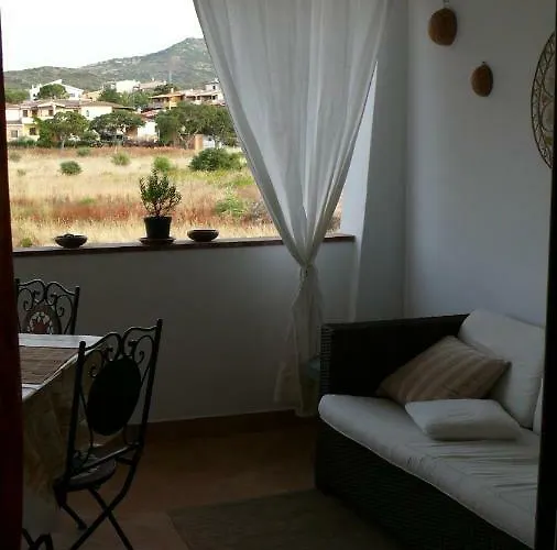 Nyaraló Sardegna Casa Al Mare San Teodoro Vaccileddi