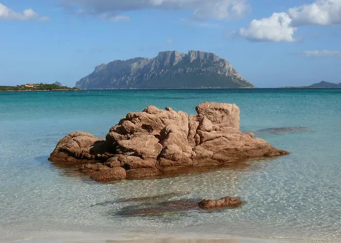 Sardegna Casa Al Mare San Teodoro Vaccileddi *