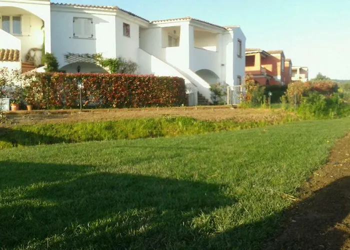 Nyaraló Sardegna Casa Al Mare San Teodoro Vaccileddi Porto San Paolo