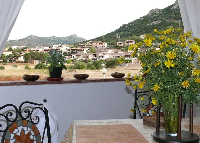Nyaraló Sardegna Casa Al Mare San Teodoro Vaccileddi