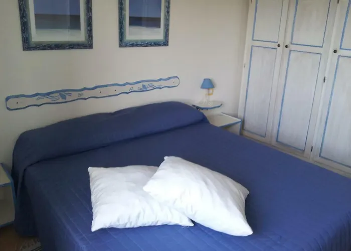 Nyaraló Sardegna Casa Al Mare San Teodoro Vaccileddi