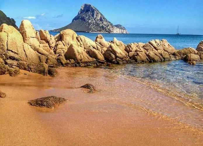 Sardegna Casa Al Mare San Teodoro Vaccileddi