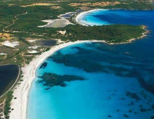 Sardegna Casa Al Mare San Teodoro Vaccileddi