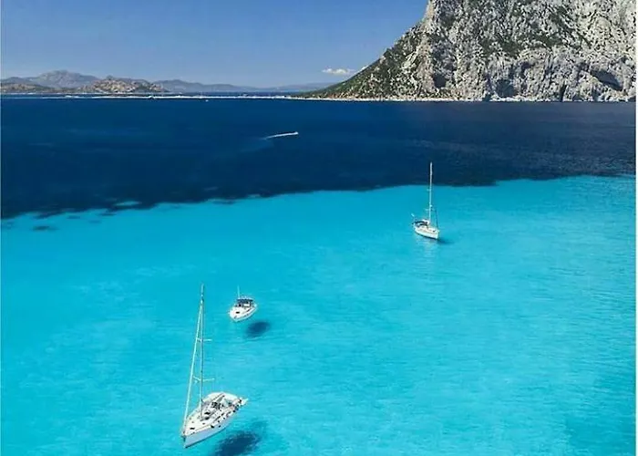Sardegna Casa Al Mare San Teodoro Vaccileddi