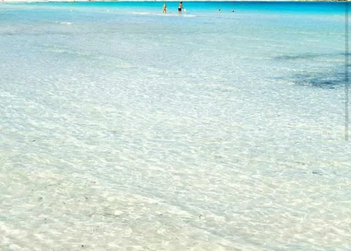 Nyaraló Sardegna Casa Al Mare San Teodoro Vaccileddi