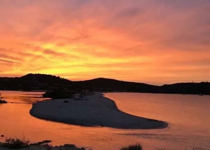 Sardegna Casa Al Mare San Teodoro Vaccileddi