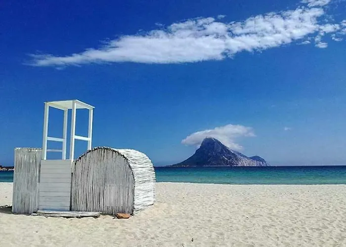 Sardegna Casa Al Mare San Teodoro Vaccileddi *