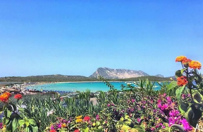 Sardegna Casa Al Mare San Teodoro Vaccileddi Nyaraló