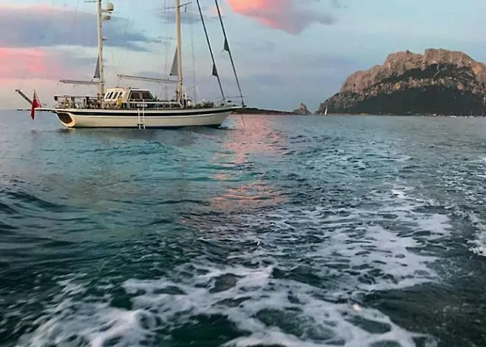 Sardegna Casa Al Mare San Teodoro Vaccileddi