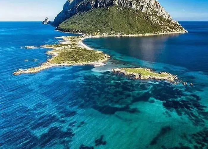 Sardegna Casa Al Mare San Teodoro Vaccileddi Nyaraló *