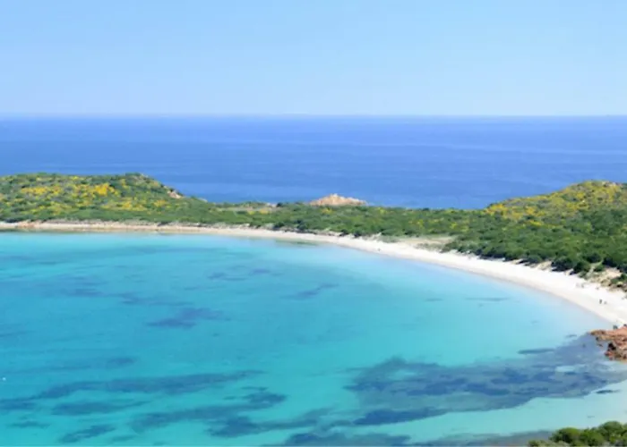 Sardegna Casa Al Mare San Teodoro Vaccileddi Nyaraló *