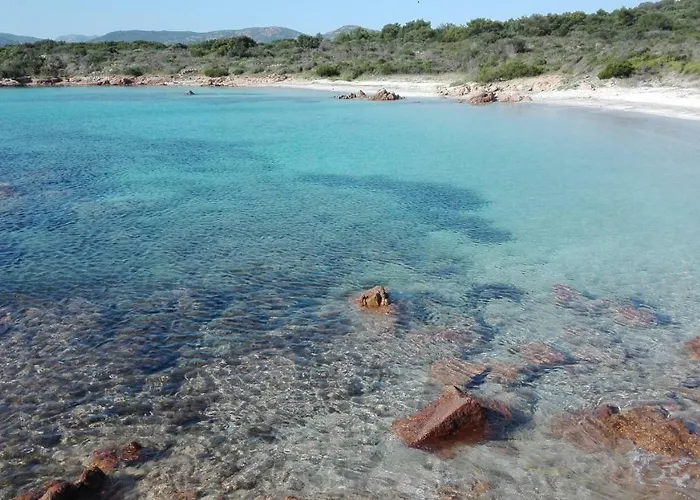 Nyaraló Sardegna Casa Al Mare San Teodoro Vaccileddi Porto San Paolo