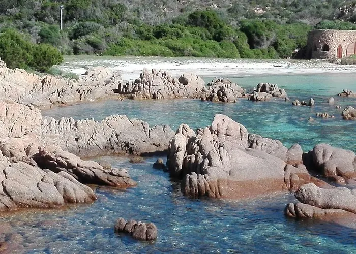 Sardegna Casa Al Mare San Teodoro Vaccileddi Porto San Paolo