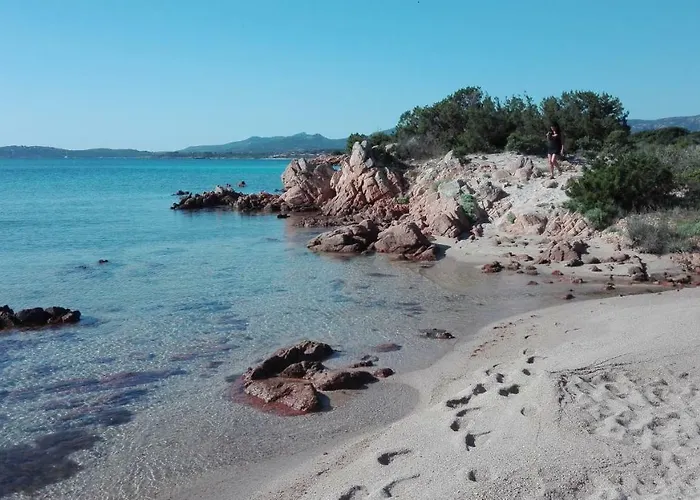 Sardegna Casa Al Mare San Teodoro Vaccileddi Nyaraló *