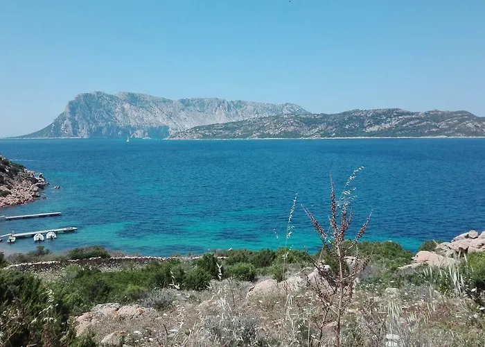 Sardegna Casa Al Mare San Teodoro Vaccileddi