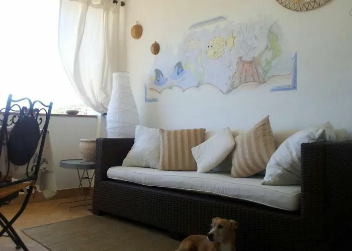 Nyaraló Sardegna Casa Al Mare San Teodoro Vaccileddi