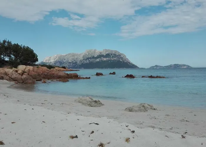 Sardegna Casa Al Mare San Teodoro Vaccileddi Porto San Paolo