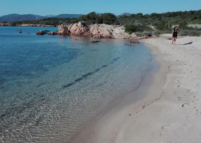 Sardegna Casa Al Mare San Teodoro Vaccileddi * Porto San Paolo
