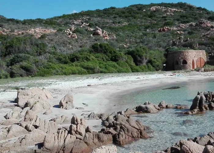 Nyaraló Sardegna Casa Al Mare San Teodoro Vaccileddi *