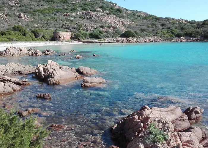 Sardegna Casa Al Mare San Teodoro Vaccileddi Nyaraló *