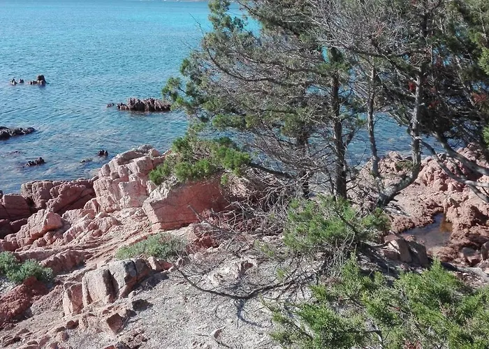 Sardegna Casa Al Mare San Teodoro Vaccileddi * Porto San Paolo